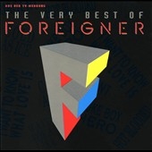 VERY BEST OF FOREIGNER