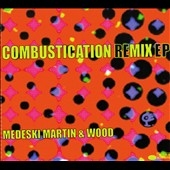 Combustication Remix EP [EP]