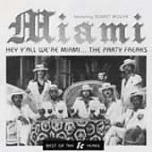 Hey Y'All, We're Miami...The Party Freaks: Best of the Tk Years 1974-1978