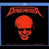 Dirkschneider/ライヴ・イン・チェコ 2016～バック・トゥ・ザ・ルーツ