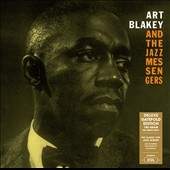 Art Blakey & The Jazz Messengers/Moanin' (Colored Vinyl)＜限定盤＞