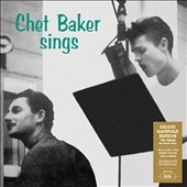 Chet Baker/チェット・ベイカー・シングス(ステレオ) +8＜紙ジャケット