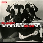 Planet Mod Brit Soul, R&B And Freakbeat From The Shel Talmy Vaults[XXQLP2052]