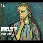 Hindemith: Das Marienleben