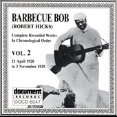 Complete Recorded Works Vol. 2 (1928-29)