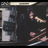 Neil Young/Live At Massey Hall  CD+DVD[936243327]