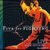 Live: Back Country (Special Edition)  ［CD+DVD］