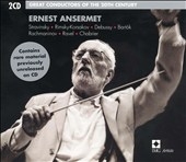 スイス・ロマンド管弦楽団/Great Conductors of the 20th Century