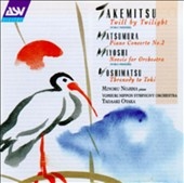 Takemitsu: Orchestral Works