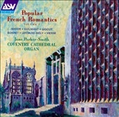 Popular French Romantics Vol 1 / Jane Parker-Smith