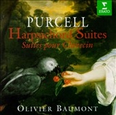 Purcell: Harpsichord Suites