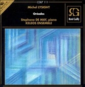 Lysight: Oreades / Stephane De May, Keleos Ensemble