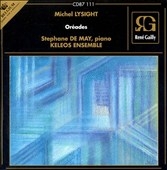 Lysight: Oreades / Stephane De May, Keleos Ensemble Lysight: Oreades / Stephane De May, Keleos Ensemble