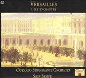 Versailles - L'ile enchantee