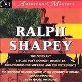 American Masters - Shapey: The Covenant, Rituals, etc American Masters - Shapey: The Covenant, Rituals, etc