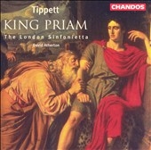 Tippett: King Priam / Atherton, London Sinfonietta