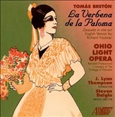 Breton: La Verbena de la Paloma / Thompson, Ohio Light Opera