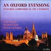 EVENSONG IN OXFORD