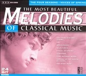 The Most Beautiful Melodies of Classical Music