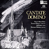 Cantate Domino - Mellnaes , Nilsson , Oscars Motett Cantate Domino - Mellnaes , Nilsson , Oscars Motett