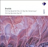 Dvorak: String Quartets Op 12 & 13 / Keller Quartet