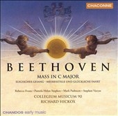 Beethoven: Mass in C Major / Hickox, Collegium Musicum 90