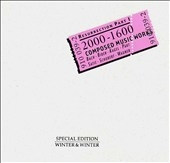 Resurrection Part I - Composed Music Works 2000-1600 Resurrection Part I - Composed Music Works 2000-1600