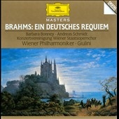 Brahms: German Requiem Op.45 / Carlo Maria Giulini(cond), VPO, Barbara Bonney(S), etc
