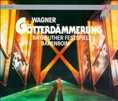 Wagner: Gotterdammerung / Barenboim, Bayreuther Festspiele Wagner: Gotterdammerung / Barenboim, Bayreuther Festspiele