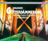 Wagner: Gotterdammerung / Barenboim, Bayreuther Festspiele