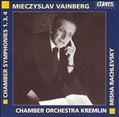 CHAMBERSYMPHONIES 1/3/4 CHAMBERSYMPHONIES 1/3/4