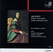 SUITE  Ay amor! -Spanish 17th Century Songs & Theatre Music