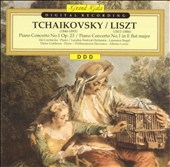PIANO CTO 1/ETC:TCHAIKOVSKY