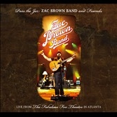 Pass The Jar - Zac Brown Band And Friends From The Fabulous Fox Theatre In Atlanta ［2CD+DVD］