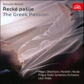 Martinu: The Greek Passion (Zurich Version 1959) Martinu: The Greek Passion (Zurich Version 1959)