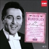 Fritz Wunderlich - 80th Anniversary of Birth＜期間限定盤＞