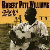 Vol. 1: I'm Blue as a Man Can Be