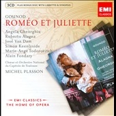 Gounod: Romeo et Juliette ［3CD+CD-ROM］