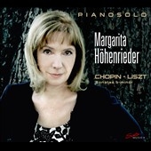 Margarita Hohenrieder Plays Chopin & Liszt Margarita Hohenrieder Plays Chopin & Liszt