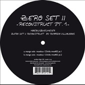 Zero Set II: Reconstruct Pt. 1
