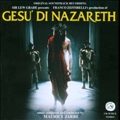Maurice Jarre/Gesu' Di Nazareth[CD35DLX]