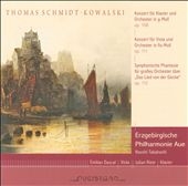 Schmidt-Kowalski: Piano Concerto Op.108, Viola Concerto Op.111, Symphonic Fantasy Schmidt-Kowalski: Piano Concerto Op.108, Viola Concerto Op.111, Symphonic Fantasy