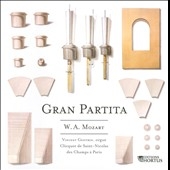 Mozart: Gran Partita K.361 (For Organ by Vincent Genvrin) Mozart: Gran Partita K.361 (For Organ by Vincent Genvrin)