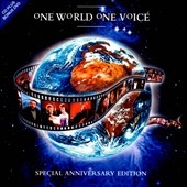 One World One Voice ［CD+DVD］