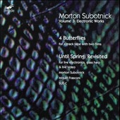 TOWER RECORDS ONLINE㤨֥⡼ȥ󡦥ܥȥ˥å/Morton Subotnick Electronic Works Vol.3 - Until Spring - Revistied, Four Butterlies[MODE237]פβǤʤ2,626ߤˤʤޤ