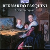 B.Pasquini: Organ Works B.Pasquini: Organ Works