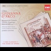 Verdi: Giovanna d'Arco ［2CD+CD-ROM］