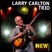 Larry Carlton Trio/The Paris Concert[335R0009]