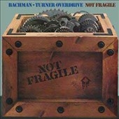 Bachman-Turner Overdrive/Not Fragile / Four Wheel Drive[CDLEM179]