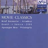 Movie Classics - Brief Encounter, Amadeus, 2001, etc